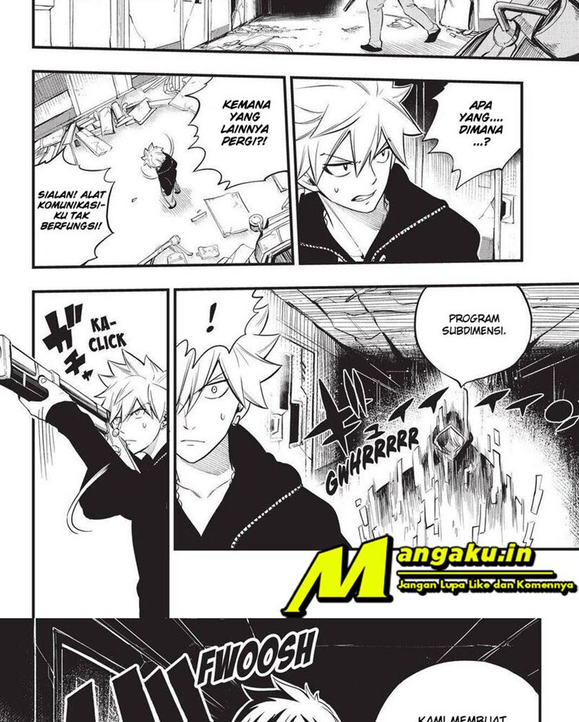 Eden’s Zero Chapter 186